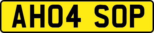 AH04SOP