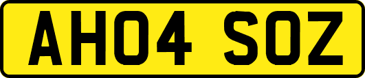 AH04SOZ