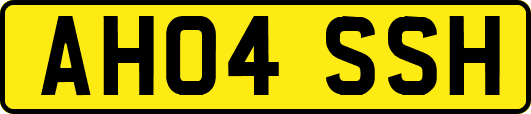 AH04SSH