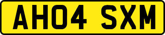 AH04SXM