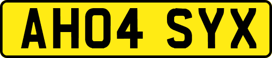 AH04SYX