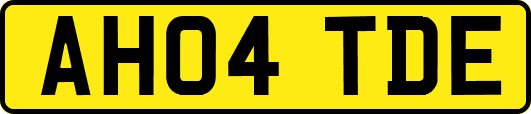 AH04TDE