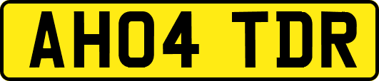 AH04TDR