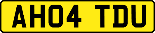 AH04TDU