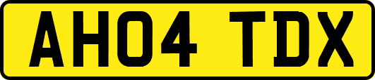 AH04TDX