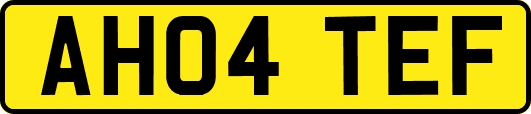 AH04TEF