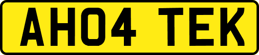 AH04TEK