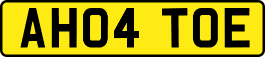 AH04TOE