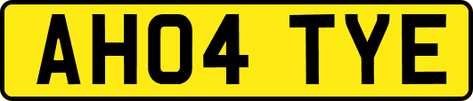 AH04TYE