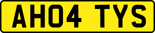AH04TYS