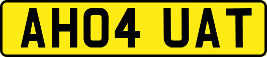 AH04UAT