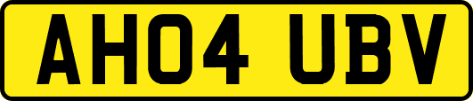 AH04UBV