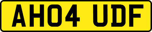 AH04UDF