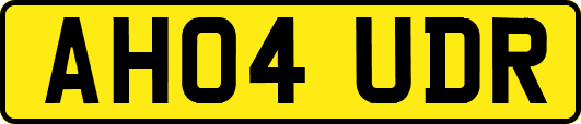 AH04UDR
