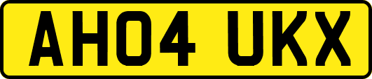 AH04UKX