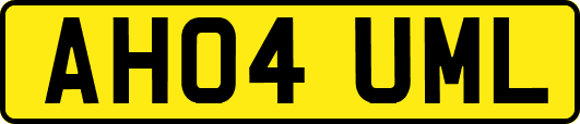 AH04UML