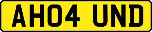AH04UND