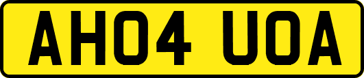 AH04UOA