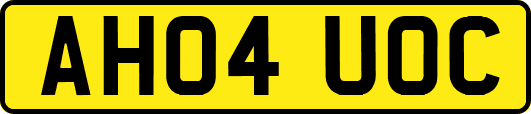 AH04UOC