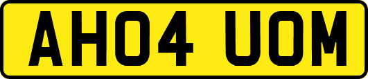 AH04UOM