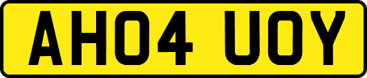 AH04UOY