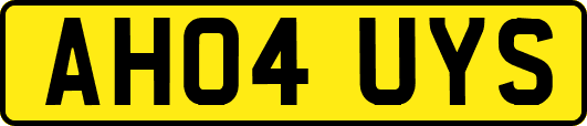 AH04UYS