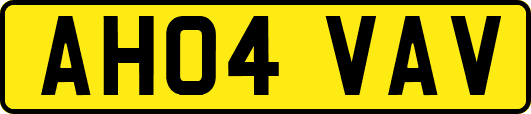 AH04VAV
