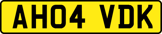 AH04VDK