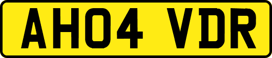 AH04VDR