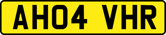 AH04VHR
