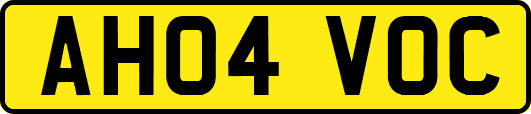 AH04VOC