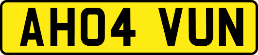 AH04VUN