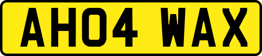 AH04WAX
