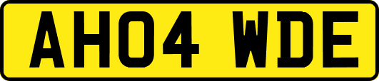 AH04WDE