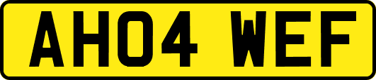 AH04WEF