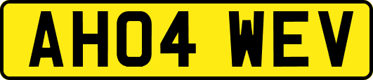 AH04WEV