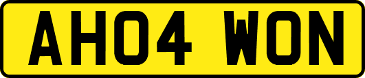 AH04WON