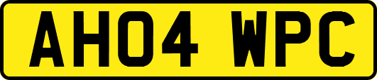 AH04WPC