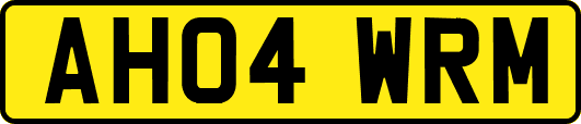 AH04WRM