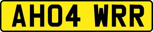 AH04WRR