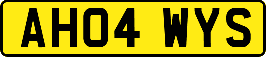 AH04WYS