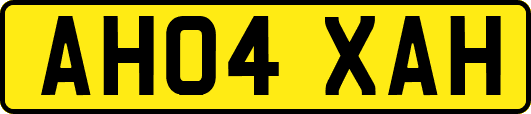 AH04XAH