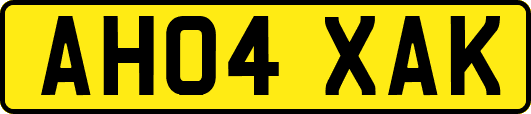 AH04XAK