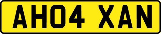AH04XAN