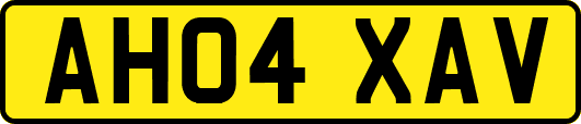 AH04XAV