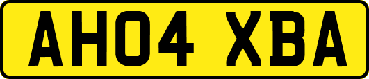 AH04XBA