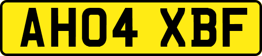 AH04XBF