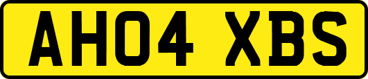 AH04XBS