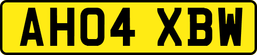 AH04XBW
