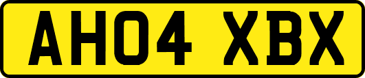 AH04XBX